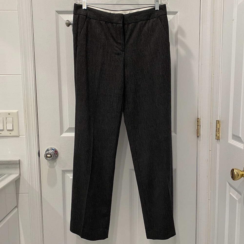 Laundry By Design Gray Wide Leg Pants Size 6